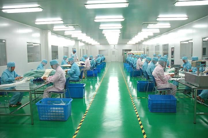无尘车间装修：国产香蕉在线视频车间装修工程施工方案详细解读！