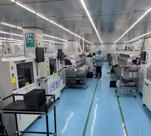 医疗器械GMP国产香蕉在线视频车间装修方案