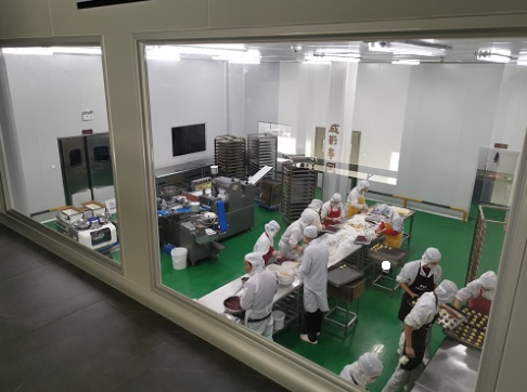 食品无尘车间国产香蕉在线视频设备的选择