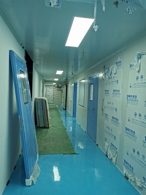 国产香蕉在线视频工程公司对洁净车间中噪音的衡量指标