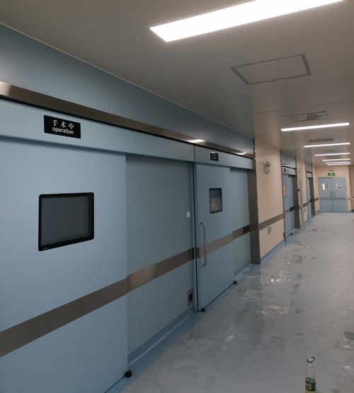浅谈医院国产香蕉在线视频工程电气施工要点